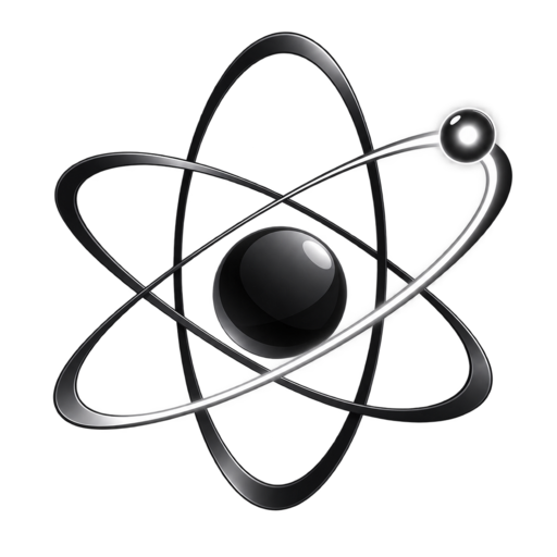 FHIR66 atom logo